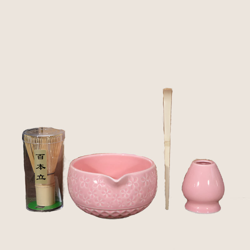 Floral Bowl Set