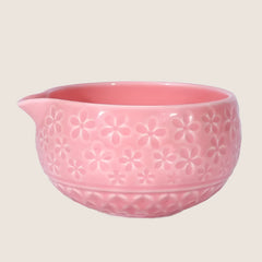 Floral Bowl Set