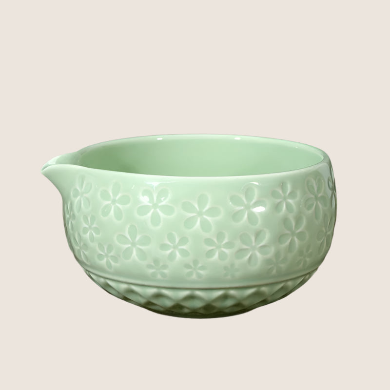 Floral Bowl Set