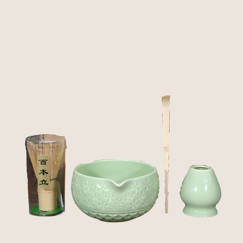 Floral Bowl Set