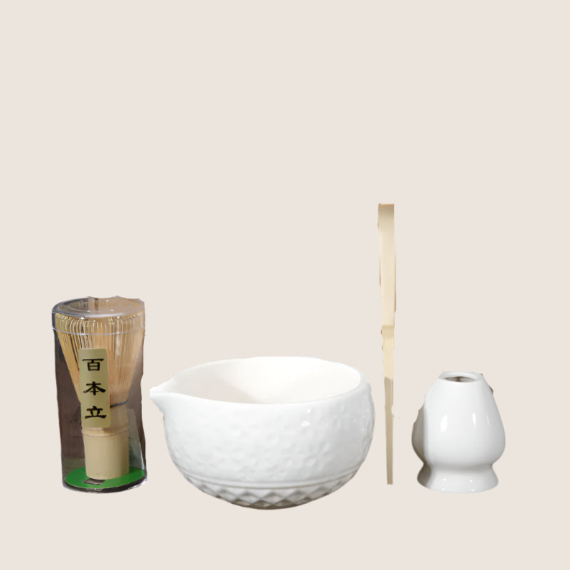 Floral Bowl Set