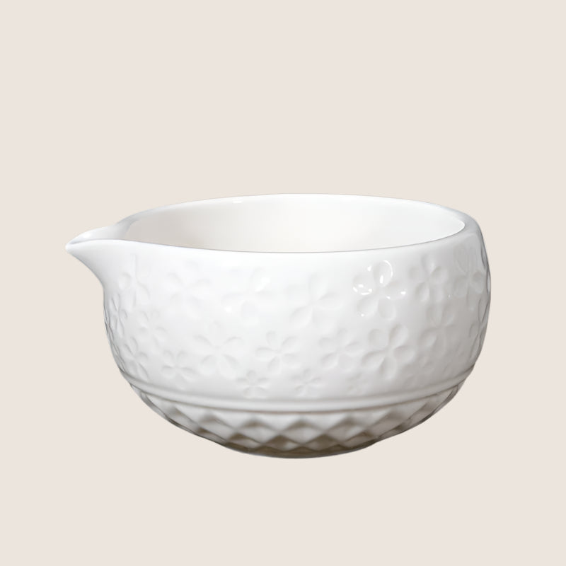 Floral Bowl Set