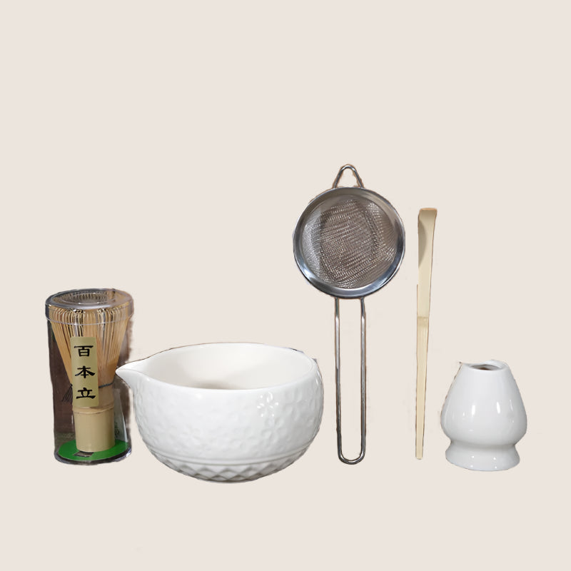 Floral Bowl Set