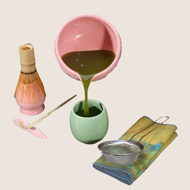 Floral Bowl Set