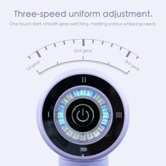 Electric Matcha Whisk