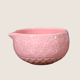 Floral Bowl Set